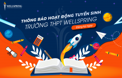 Trường THPT Thông báo hoạt động Tuyển sinh tháng 2